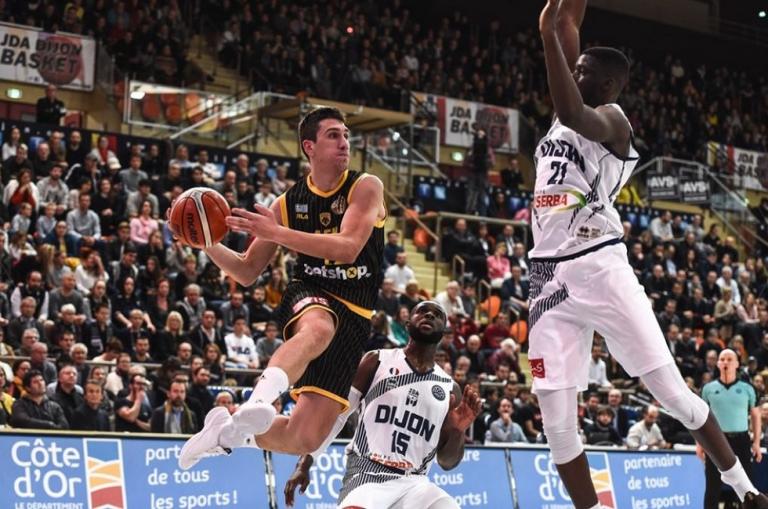 Σπουδαία νίκη της ΑΕΚ  στη Ντιζόν