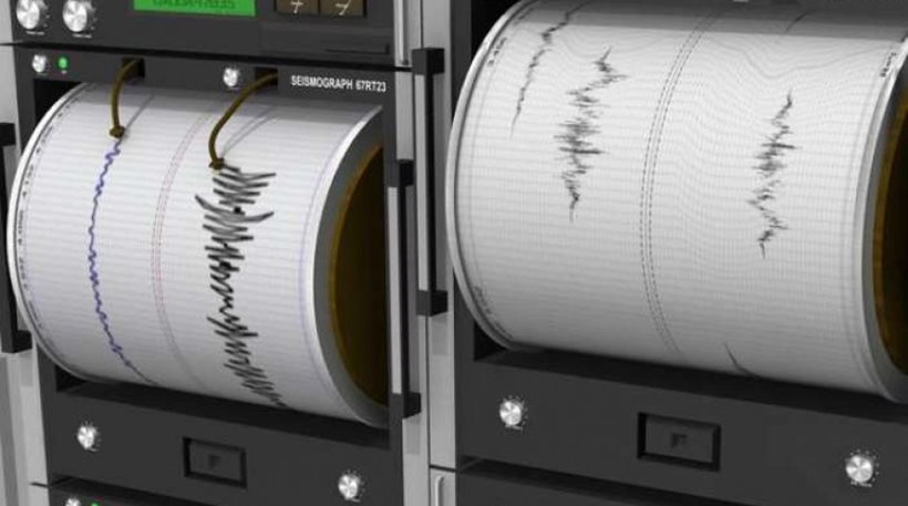 Σεισμός 5,4 Ρίχτερ ανοικτά της Ζακύνθου