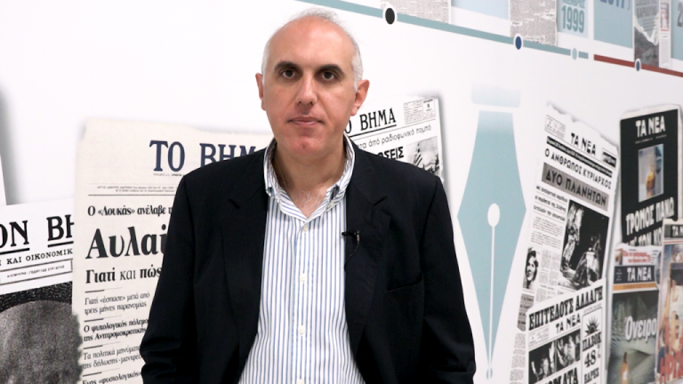 Άρης Ραβανός:  Ανοίγει το παιχνίδι στα αυτοδιοικητικά