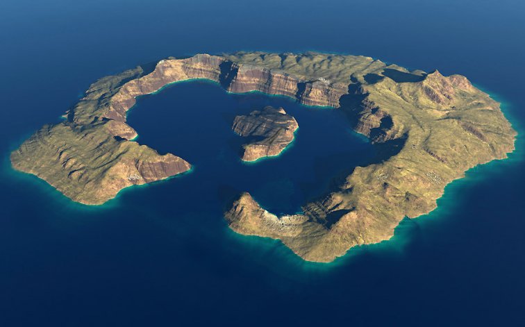 «Δεν υπάρχει σχέδιο αντιμετώπισης ηφαιστειακού κινδύνου»