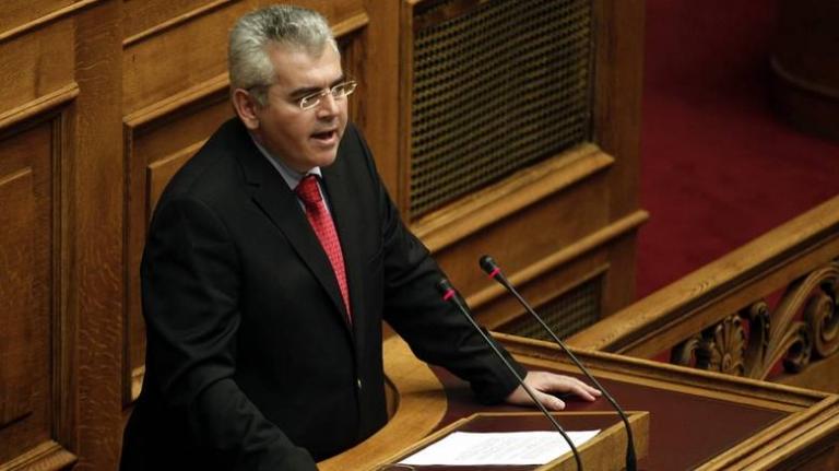 Χαρακόπουλος: Οι συλλογικότητες του περιθωρίου συνεχίζουν αμέριμνες να χτυπούν πρεσβείες