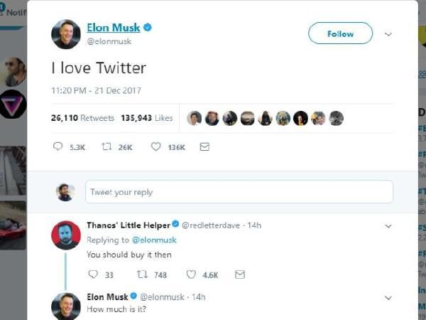 Πρόστιμο 20 εκ. δολαρίων και παραίτηση για τον κ. Tesla εξαιτίας ενός tweet