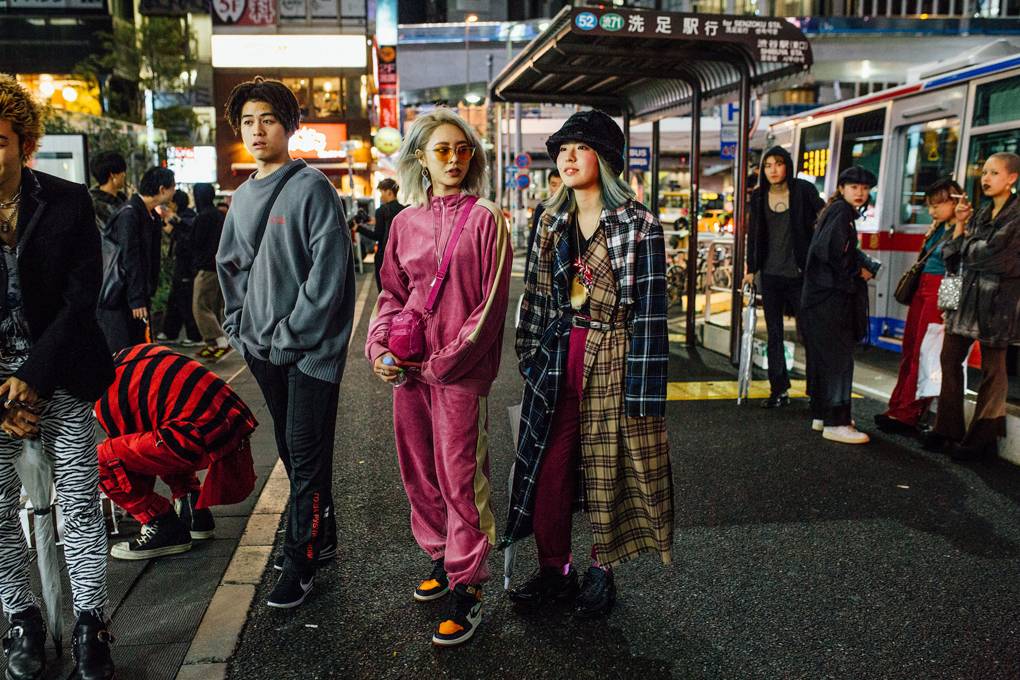 Οι πιο εκκεντρικές εμφανίσεις στην Εβδομάδα Μόδας του Τόκιο