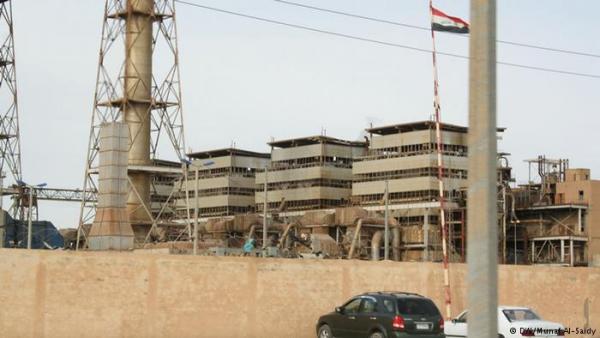 Μάχη γιγάντων για έργο ηλεκτροδότησης στο Ιράκ