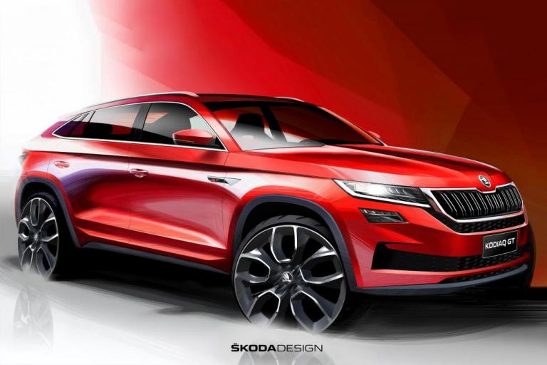 Skoda Kodiaq GT: Σε νέα, coupe διάσταση