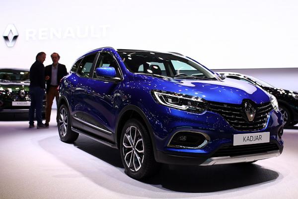 Renault Kadjar: Αέρας ανανέωσης από το Παρίσι