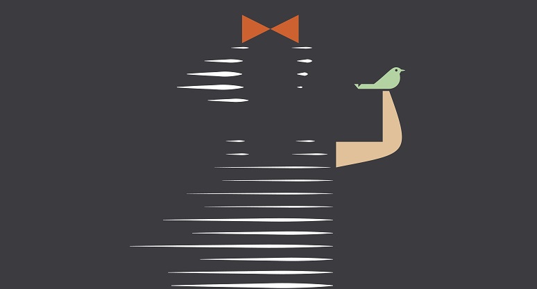 Η δεκάχρονη Κλειώ περιμένει τους φίλους της κάθε Κυριακή πρωί στο Μέγαρο