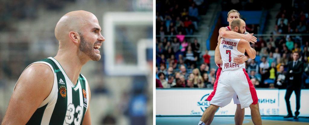 Εβδομάδα Euroleague με εκατοντάδες επιλογές και ειδικά για σκόρερ, ριμπάουντ, ασίστ στο Stoiximan.gr