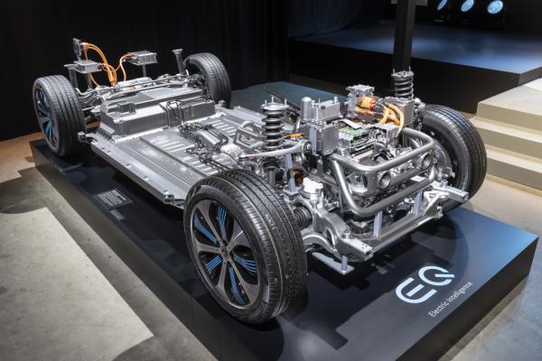 Νέο εργοστάσιο κατασκευής μπαταριών ιόντων λιθίου για την Daimler στις ΗΠΑ