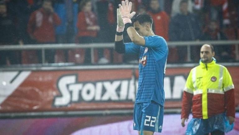 Ιπποτικό συγγνώμη του Γιαννιώτη στον κόσμο του Ολυμπιακού