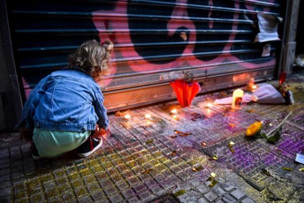 Μαζική διαδήλωση στην Αθήνα για τον Ζακ Κωστόπουλο [Εικόνες]