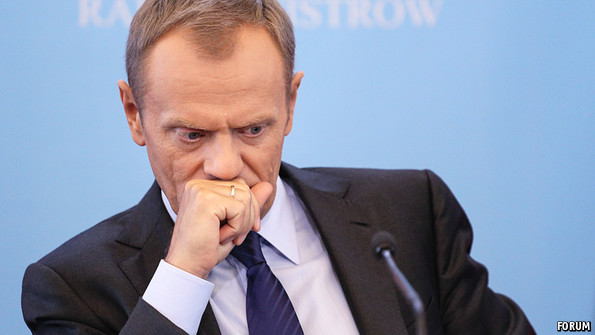 Τουσκ: Καμία αισιοδοξία για το Brexit ενόψει της Συνόδου Κορυφής