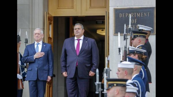 «Τζάμπα μαγκιές» Καμμένου σε συμπαιγνία με τον Τσίπρα για την επιβίωσή τους