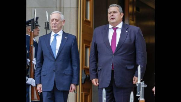 Απίστευτοι ερασιτεχνισμοί Καμμένου με το Μακεδονικό – Τον «αδειάζει» το Μαξίμου