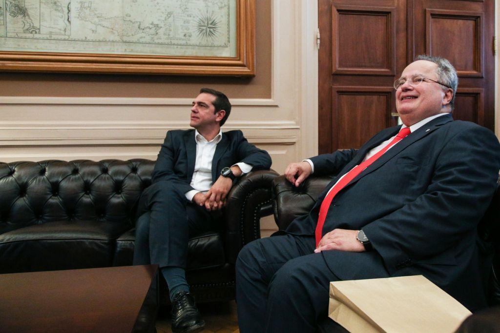 Να βγουν όλα στο φως εδώ και τώρα