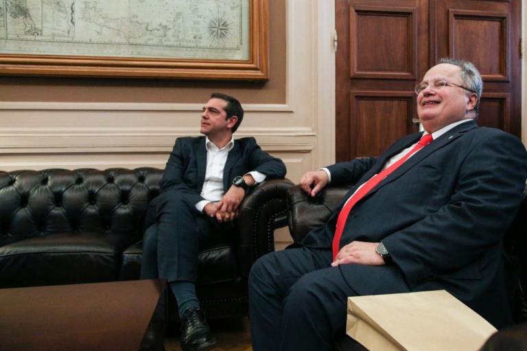 Να βγουν όλα στο φως εδώ και τώρα