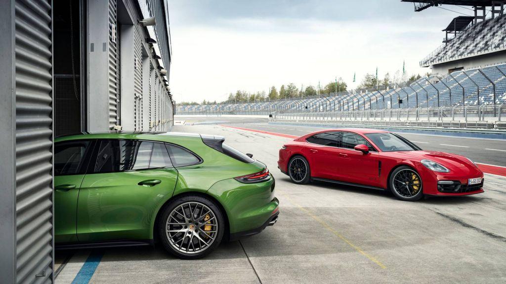 Porsche Panamera GTS 2019: Αθλητικό δίδυμο