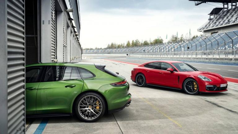 Porsche Panamera GTS 2019: Αθλητικό δίδυμο