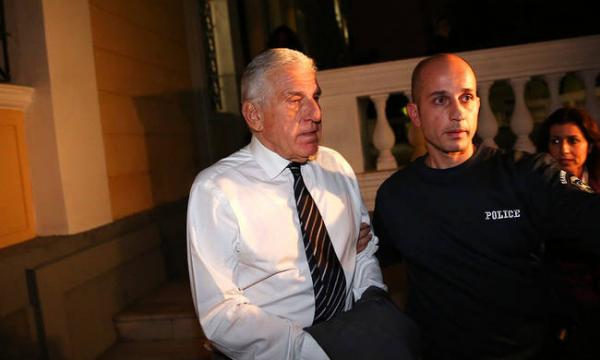 Εκλογές στη ρωμαϊκή αρένα