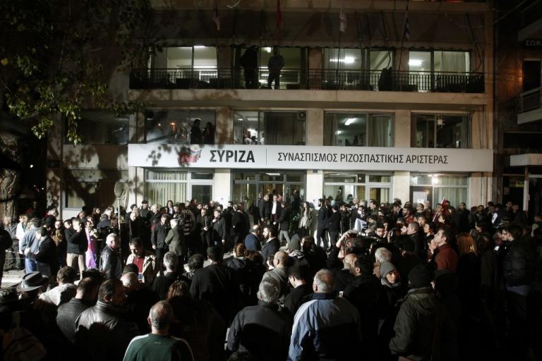 Ποιοι έμειναν στον ΣΥΡΙΖΑ (και για πόσο…)