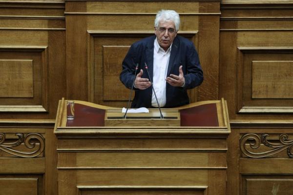 Παρασκευόπουλος : Μηδαμινό το ποσοστό υποτροπής των απολυμένων κρατουμένων