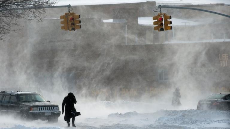 Απειλή για τη Μεσόγειο η κλιματική αλλαγή