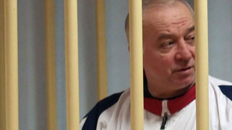 Το Κρεμλίνο απαντάει στον Τραμπ για την υπόθεση Σκριπάλ