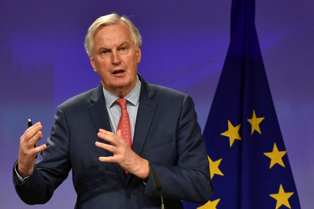 Brexit: Συμφωνία εντός του Οκτώβρη βλέπει ο Μπαρνιέ