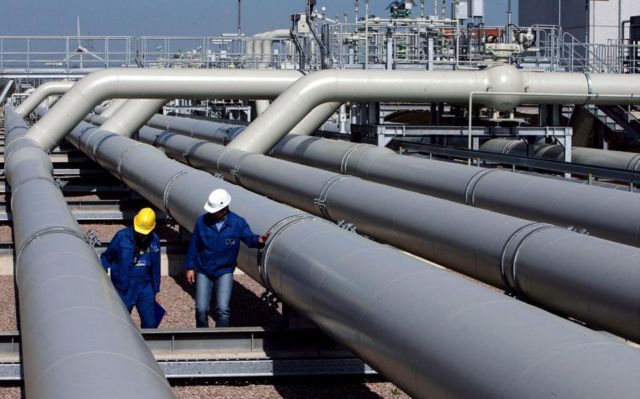 Κύπρος - Αίγυπτος: Τρεις εταιρείες για τον αγωγό φυσικού αερίου
