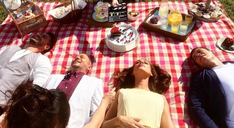 Ο χαλβάς που έγινε… σαλάτα!