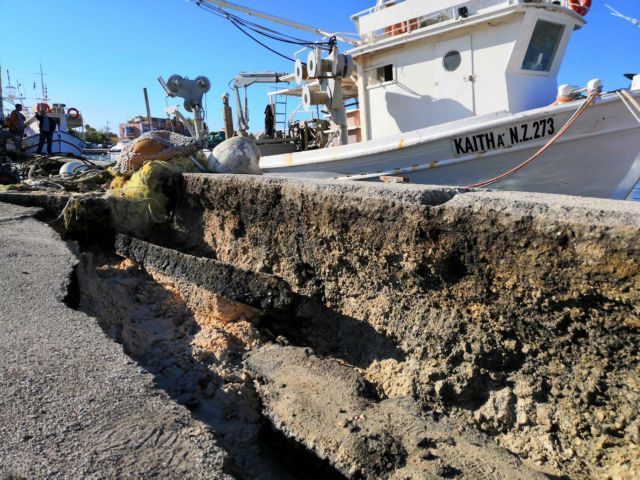 Ζάκυνθος : Σε επιφυλακή για νέους σεισμούς - Τρέμει η γη στο νησί