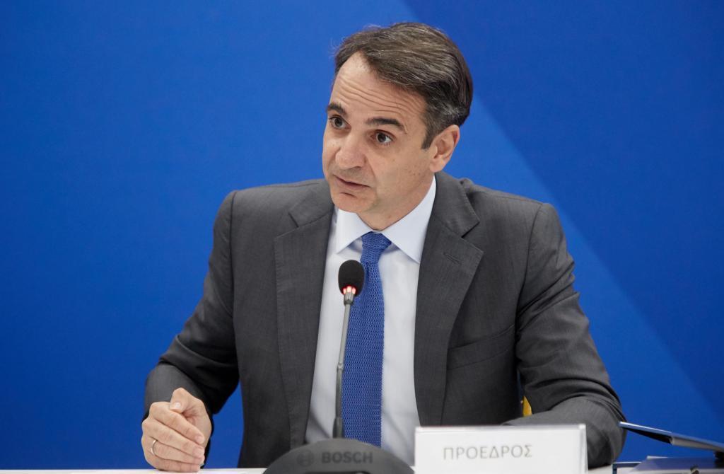 Μητσοτάκης για παραίτηση Κοτζιά : Ο Τσίπρας είναι όμηρος του Καμμένου