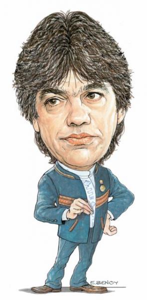 Το σκίτσο της Έφης Ξένου στα «Νέα» τη Δευτέρα 1 Οκτωβρίου