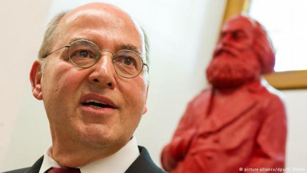 Γκίζι: Να επιστρέψει η Γερμανία το κατοχικό δάνειο