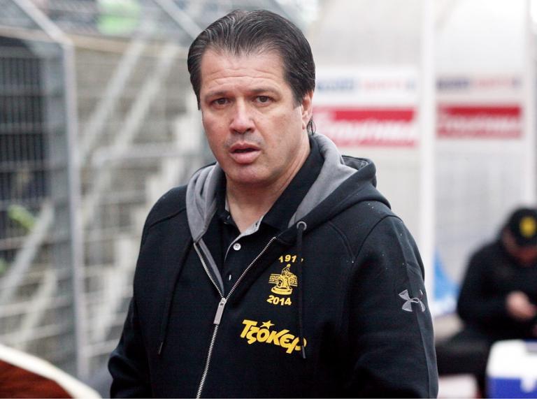 Παπαδόπουλος: «Δεν γίνεται να είσαι στον Άρη και να μην αντέχεις την πίεση»