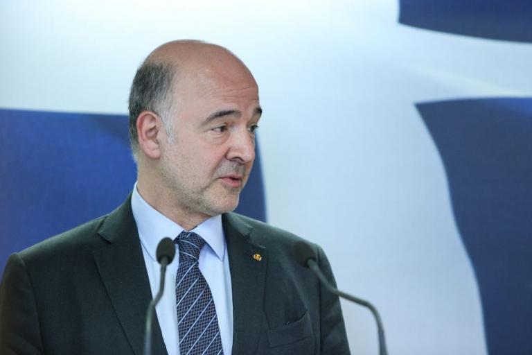 Μοσκοβισί : Η ΕΕ απειλείται να εκραγεί από την Άκρα Δεξιά