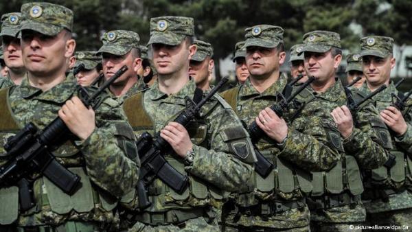 Το Κοσσυφοπέδιο αποκτά δικό του στρατό