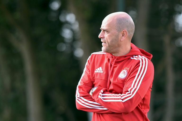 Γεωργάτος: «Ο κόσμος του Ολυμπιακού έχει αγκαλιάσει την ομάδα»