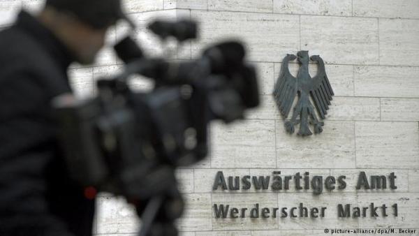 Μήνυμα Βερολίνου προς Σκόπια και Αθήνα