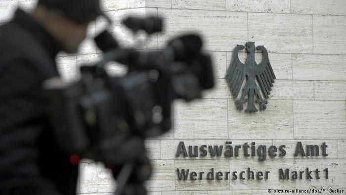 Μήνυμα Βερολίνου προς Σκόπια και Αθήνα