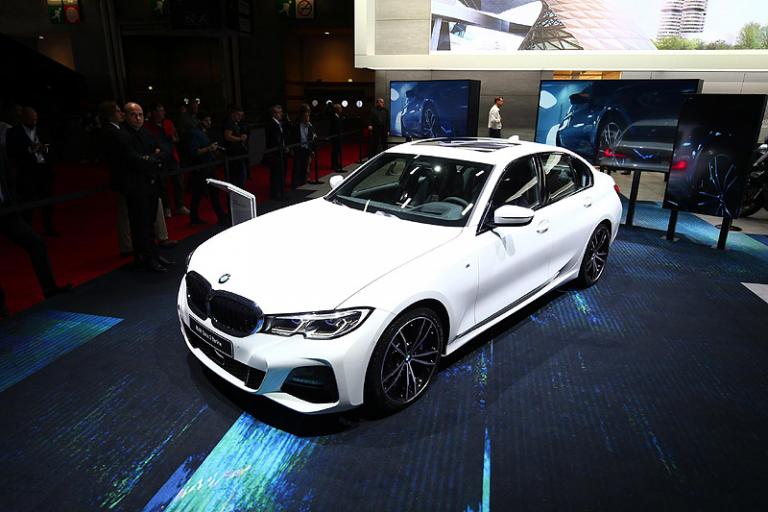 BMW Σειρά 3 2019: H έβδομη σφραγίδα