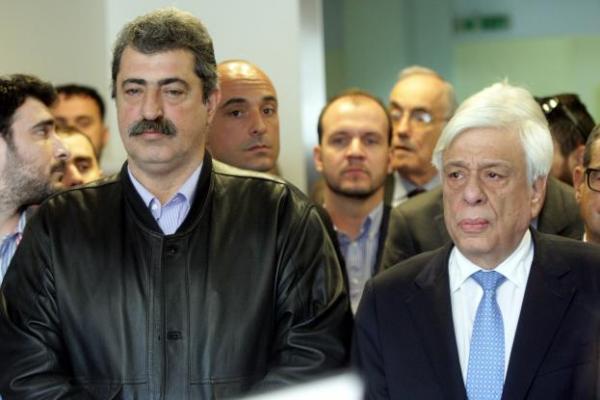 Ο γιατρός Πολάκης ήταν εκεί…