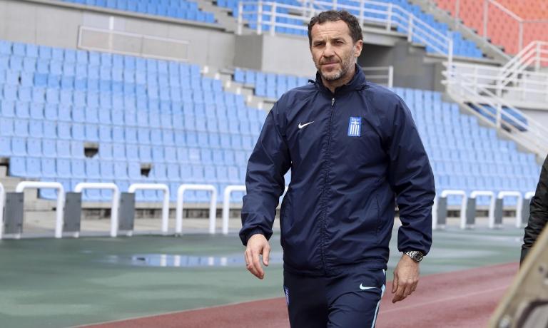 Φιλική νίκη για την Εθνική Νέων (3-0)