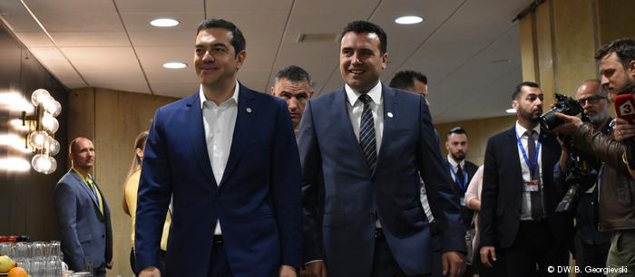 «Στην παράταση Ζάεφ και Τσίπρας»