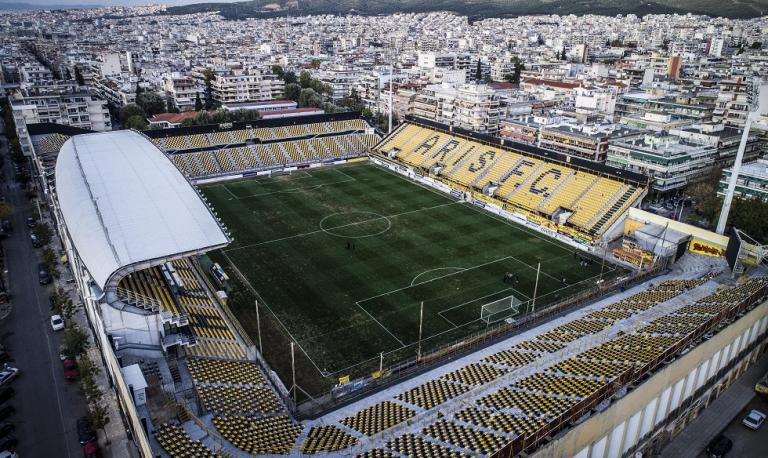 Ο ΠΑΟΚ ζήτησε να κλαδευτούν όλα τα δέντρα γύρω από το Βικελίδης