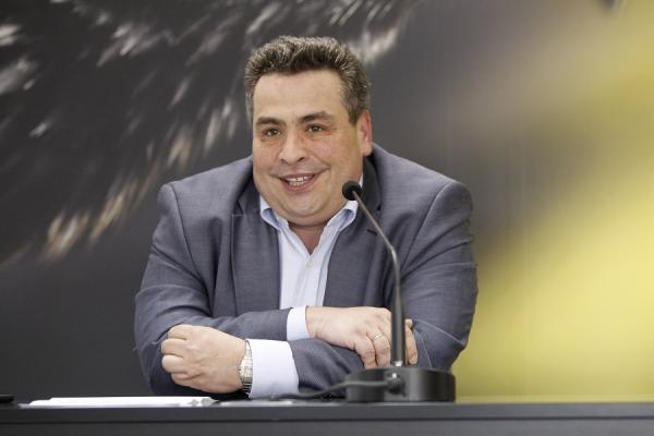 Δημάτος: «Τους πρωταθλητές κανείς δεν τους ξεγράφει τόσο εύκολα»