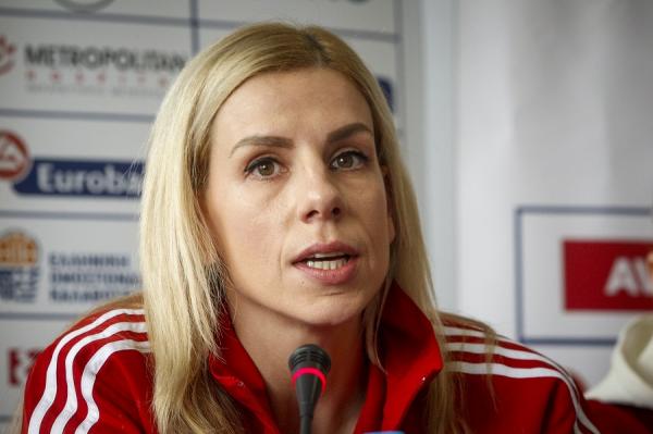 Σταμάτη: «Με τον κόσμο μας για την πρόκριση»