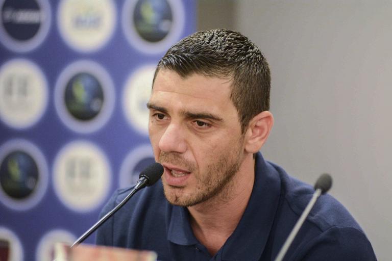 Κατσουράνης: «Η Εθνική πρέπει να ξεκινάει με τους παίκτες να γίνονται οικογένεια»