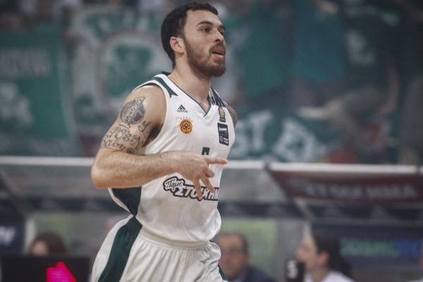 Μάικ Τζέιμς: «Να εκτιμάτε τους παίκτες του Παναθηναϊκού»