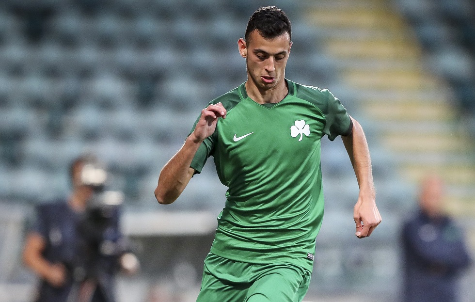 Σέχου: «Χαρούμενος για το ντεμπούτο μου» (εικόνα)